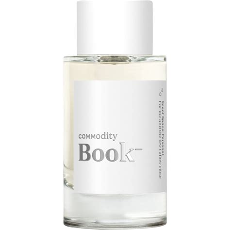 paper commodity perfume|commodity book perfume review.